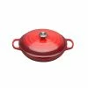 Le Creuset 3.5-Qt. Signature Enameled Cast Iron Braiser