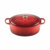 Le Creuset 9.5-Qt. Signature Enameled Cast Iron Oval Dutch Oven -Hot Sale All Lighting Shop 17438502 fpx