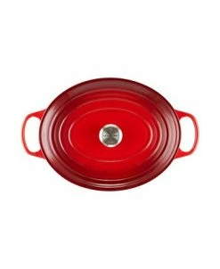 Le Creuset 9.5-Qt. Signature Enameled Cast Iron Oval Dutch Oven -Hot Sale All Lighting Shop 17438504 fpx