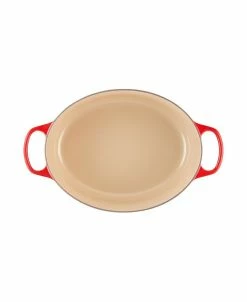 Le Creuset 9.5-Qt. Signature Enameled Cast Iron Oval Dutch Oven -Hot Sale All Lighting Shop 17438505 fpx