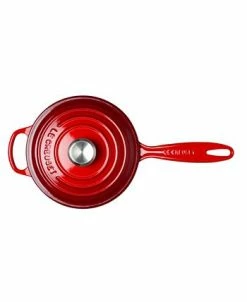 Le Creuset 1.75-Qt. Enameled Cast Iron Signature Saucepan -Hot Sale All Lighting Shop 17438514 fpx