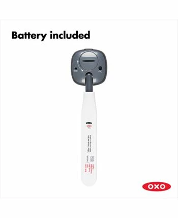 OXO Chef’s Digital Instant Read Thermometer 10 OXO Chef’s Digital Instant Read Thermometer - Image 8