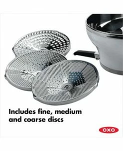OXO Stainless Steel Food Mill -Hot Sale All Lighting Shop 17466890 fpx