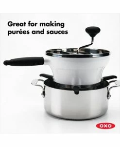 OXO Stainless Steel Food Mill -Hot Sale All Lighting Shop 17466892 fpx