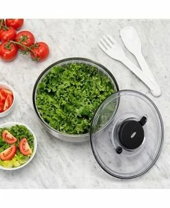 OXO Stainless Steel Salad Spinner -Hot Sale All Lighting Shop 17467106 fpx