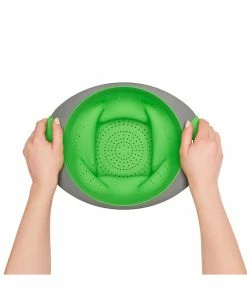 OXO Good Grips 3.5-Qt. Collapsible Colander -Hot Sale All Lighting Shop 17474449 fpx