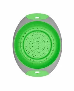 OXO Good Grips 3.5-Qt. Collapsible Colander -Hot Sale All Lighting Shop 17474451 fpx