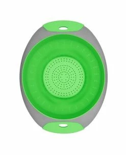 OXO Good Grips 3.5-Qt. Collapsible Colander -Hot Sale All Lighting Shop 17474457 fpx