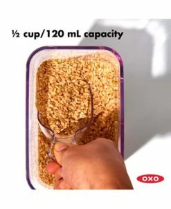 OXO Pop Storage Container Accessories 3-Pc. Scoop Set -Hot Sale All Lighting Shop 17474974 fpx