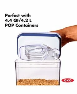 OXO Pop Storage Container Accessories 3-Pc. Scoop Set -Hot Sale All Lighting Shop 17474976 fpx