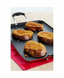 IMUSA Double Burner Griddle With Cool Touch Handles -Hot Sale All Lighting Shop 17481557 fpx