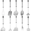 BergHOFF Essentials Collection 10-Pc. Stainless Steel Serving Utensil Set