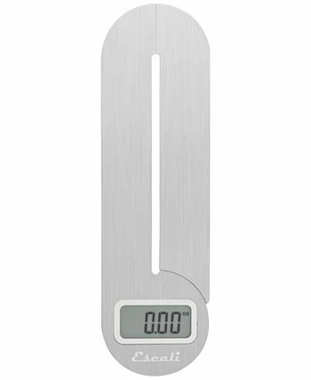 Escali Corp Savu Space Saving Scale, 11lb 5 Escali Corp Savu Space Saving Scale, 11lb - Image 3