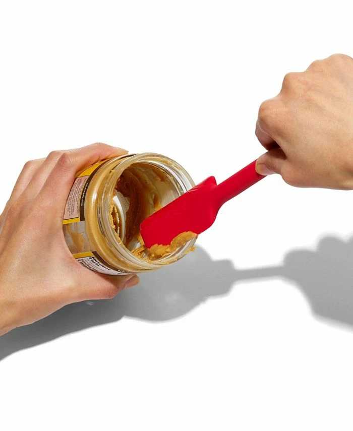 OXO 2-Pc. Silicone Spatula Set 6 OXO 2-Pc. Silicone Spatula Set - Image 4