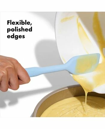OXO 2-Pc. Silicone Spatula Set 7 OXO 2-Pc. Silicone Spatula Set - Image 5