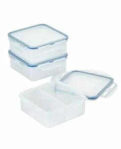 Lock N Lock Easy Essentials 2-Pc. 29-Oz. Food Storage Containers -Hot Sale All Lighting Shop 17644919 fpx