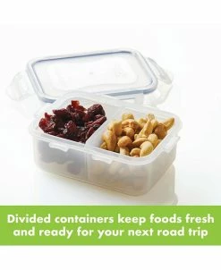 Lock N Lock Easy Essentials 12-Pc. On The Go 12-Oz. Meals Divided Rectangular Food Storage Containers 14 Lock N Lock Easy Essentials 12-Pc. On The Go 12-Oz. Meals Divided Rectangular Food Storage Containers -Hot Sale All Lighting Shop 17644925 fpx