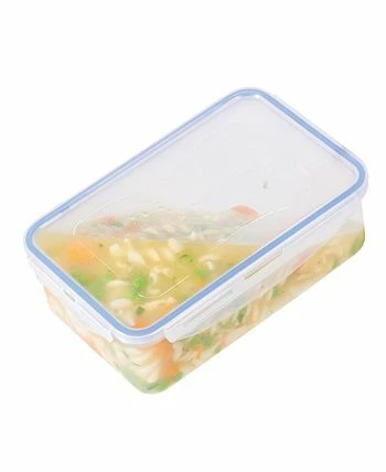 Lock N Lock Easy Essentials 12-Pc. On The Go 12-Oz. Meals Divided Rectangular Food Storage Containers 5 Lock N Lock Easy Essentials 12-Pc. On The Go 12-Oz. Meals Divided Rectangular Food Storage Containers - Image 3