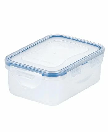 Lock N Lock Easy Essentials 12-Pc. On The Go 12-Oz. Meals Divided Rectangular Food Storage Containers 4 Lock N Lock Easy Essentials 12-Pc. On The Go 12-Oz. Meals Divided Rectangular Food Storage Containers - Image 2