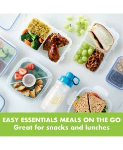 Lock N Lock Easy Essentials 12-Pc. On The Go 12-Oz. Meals Divided Rectangular Food Storage Containers 19 Lock N Lock Easy Essentials 12-Pc. On The Go 12-Oz. Meals Divided Rectangular Food Storage Containers -Hot Sale All Lighting Shop 17644933 fpx