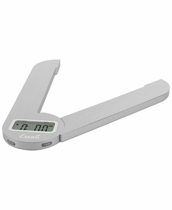 Escali Corp Savu Space Saving Scale, 11lb 6 Escali Corp Savu Space Saving Scale, 11lb - Image 4