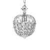 Home Accessories Silver 8 1-Light Indoor Chandelier With Light Kit -Hot Sale All Lighting Shop 17681106 fpx