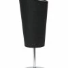 Simple Designs Mini Chrome Table Lamp With Angled Fabric Shade -Hot Sale All Lighting Shop 17739239 fpx