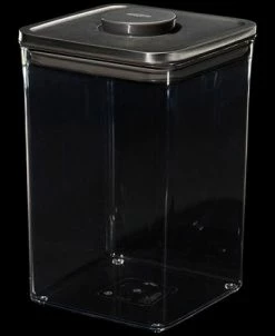 OXO Steel Pop Big Square Medium 4.4-Qt. Food Storage Container -Hot Sale All Lighting Shop 17960172 fpx