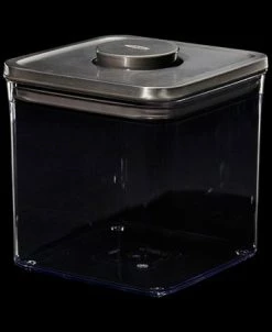 OXO Steel POP Big Square Short 1.1-Qt. Food Storage Container 12 OXO Steel POP Big Square Short 1.1-Qt. Food Storage Container -Hot Sale All Lighting Shop 17960180 fpx