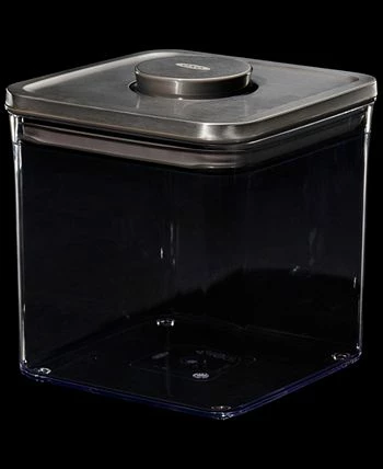 OXO Steel POP Big Square Short 1.1-Qt. Food Storage Container 5 OXO Steel POP Big Square Short 1.1-Qt. Food Storage Container - Image 3