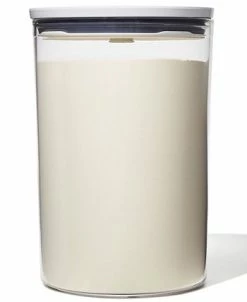 OXO Good Grips POP Tall Round Food Storage Canister -Hot Sale All Lighting Shop 18012724 fpx