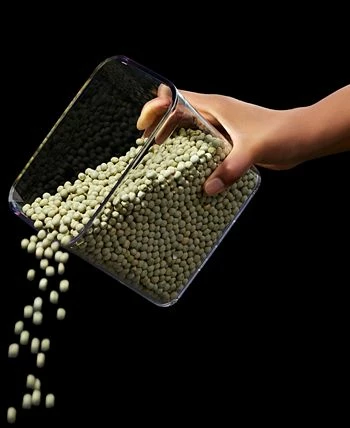 OXO Steel Pop 12-Pc. Food Storage Container Set With Scoop & Labels 8 OXO Steel Pop 12-Pc. Food Storage Container Set With Scoop & Labels - Image 6