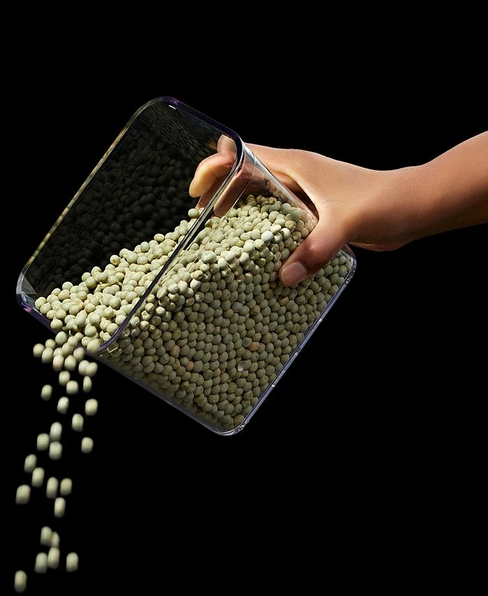 OXO Steel Pop Food Storage Containers, Set Of 6 6 OXO Steel Pop Food Storage Containers, Set Of 6 - Image 4