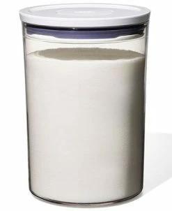 OXO Good Grips Medium Round Pop Food Storage Canister -Hot Sale All Lighting Shop 18012907 fpx