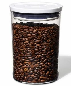 OXO Good Grips Short Round Pop Food Storage Canister -Hot Sale All Lighting Shop 18012962 fpx