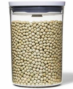 OXO Good Grips Short Round Pop Food Storage Canister -Hot Sale All Lighting Shop 18012963 fpx