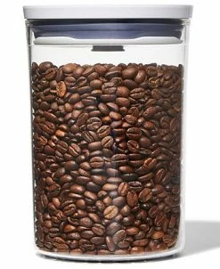 OXO Good Grips Short Round Pop Food Storage Canister -Hot Sale All Lighting Shop 18012968 fpx