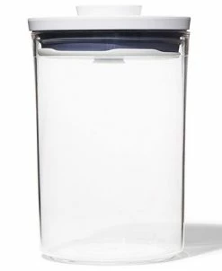 OXO Good Grips Short Round Pop Food Storage Canister -Hot Sale All Lighting Shop 18012969 fpx