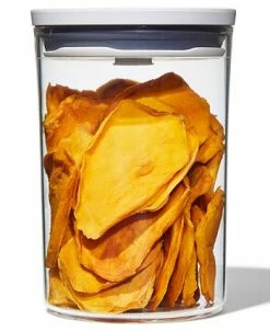 OXO Good Grips Short Round Pop Food Storage Canister -Hot Sale All Lighting Shop 18012971 fpx