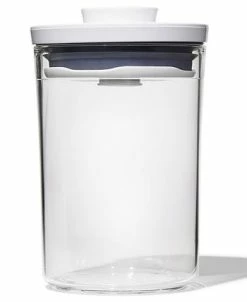 OXO Good Grips Mini Round Pop Food Storage Canister -Hot Sale All Lighting Shop 18013021 fpx