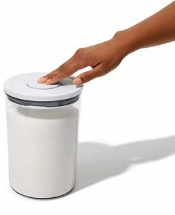 OXO Good Grips Mini Round Pop Food Storage Canister -Hot Sale All Lighting Shop 18013041 fpx