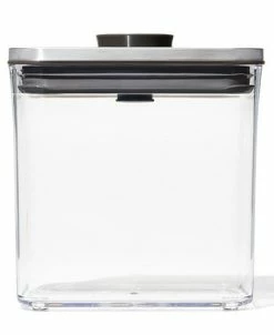 OXO Steel POP Rectangle Short 1.7-Qt. Food Storage Container 16 OXO Steel POP Rectangle Short 1.7-Qt. Food Storage Container -Hot Sale All Lighting Shop 18013091 fpx
