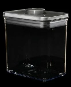 OXO Steel POP Rectangle Short 1.7-Qt. Food Storage Container 17 OXO Steel POP Rectangle Short 1.7-Qt. Food Storage Container -Hot Sale All Lighting Shop 18013094 fpx