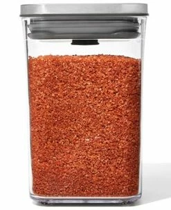 OXO Steel Pop Small Square Short 1.1-Qt. Food Storage Container -Hot Sale All Lighting Shop 18013419 fpx