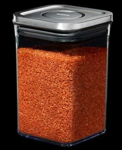 OXO Steel Pop Small Square Short 1.1-Qt. Food Storage Container -Hot Sale All Lighting Shop 18013420 fpx