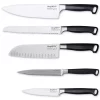 BergHOFF Essentials Gourmet Stainless Steel 5-Pc. Cutlery Set -Hot Sale All Lighting Shop 18054574 fpx