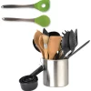 BergHOFF Studio 25-Pc. Kitchen Tool Set -Hot Sale All Lighting Shop 18054597 fpx