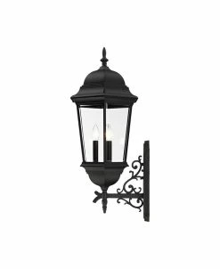 Livex Hamilton 3 Lights Outdoor Wall Lantern -Hot Sale All Lighting Shop 18139842 fpx