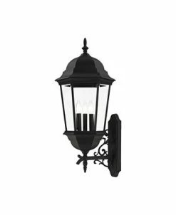 Livex Hamilton 3 Lights Outdoor Wall Lantern -Hot Sale All Lighting Shop 18139844 fpx