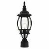 Livex Frontenac 1 Light Outdoor Post Top Lantern -Hot Sale All Lighting Shop 18139941 fpx